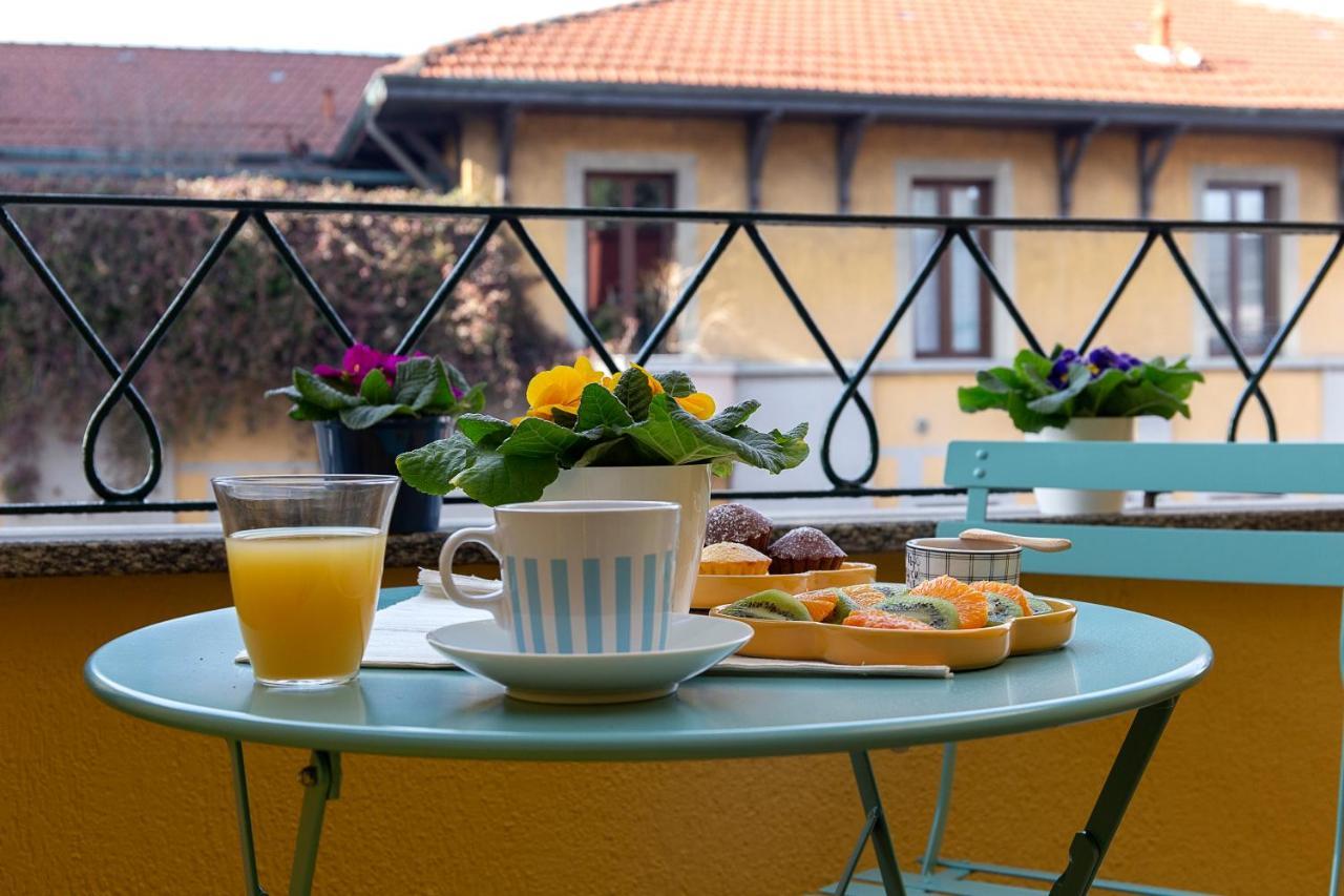 מילאנו B&B La Terrazza Di Barbara מראה חיצוני תמונה